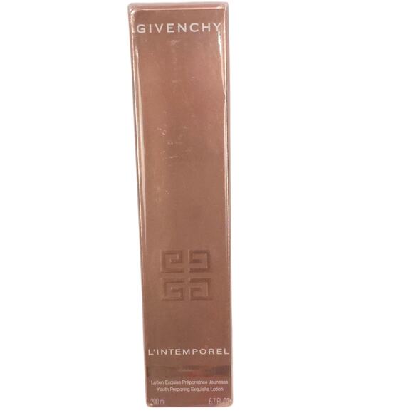 Givenchy L'Intemporel Youth Preparing Exquisite Lotion Essence - Picture 2 of 7